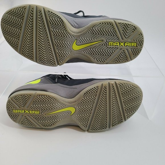 MENS NIKE STUTTER STEP 2 STYLE‎ AIRMAX 653455-004 Sneakers/Shoes.US Size 10 Gray - Picture 4 of 9